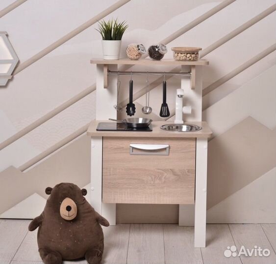 Детская кухня как IKEA икеа новая