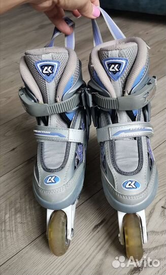 Ролики детские sport collection р. 27-30