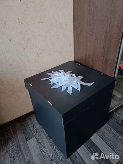 Коробка подарочная