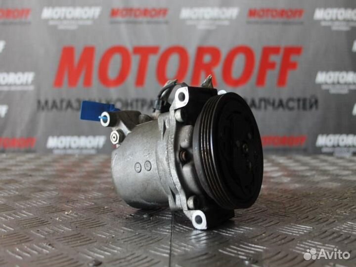 Компрессор кондиционера Сузуки Вагон MA34S M