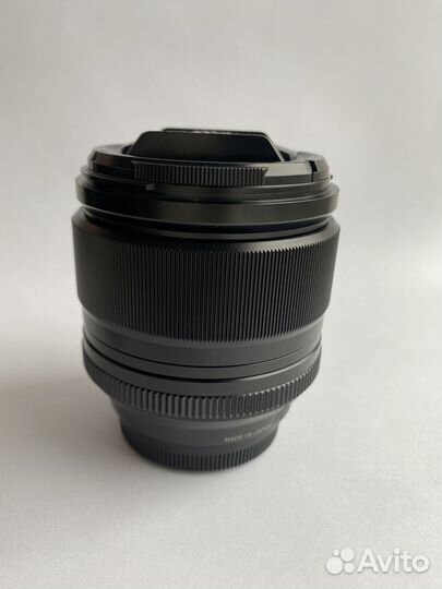 Объектив Fujifilm XF 56mm f/1.2