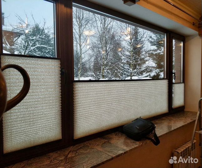 Рулонные шторы от производителя