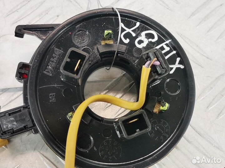 Шлейф руля Mazda 121 2 1996 1E0132988