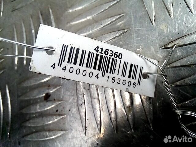 Стеклоподъемник электрический задний правый 9224E2