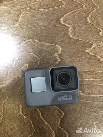 Экшн камера GoPro hero 6