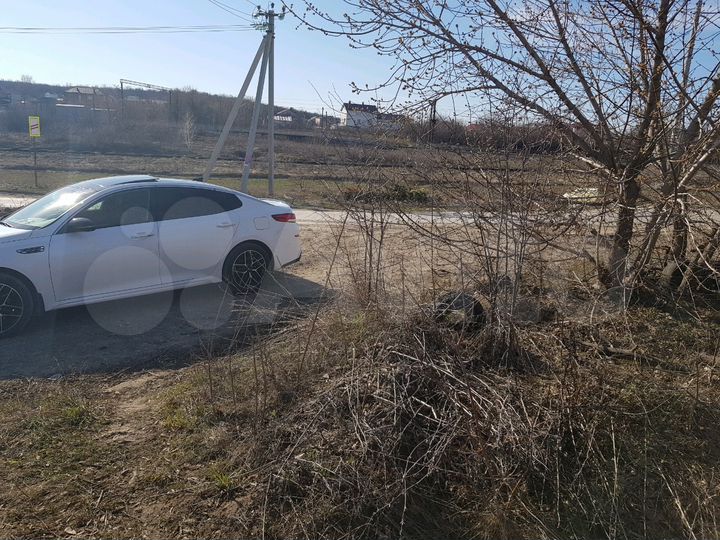 Участок 8 сот. (СНТ, ДНП)