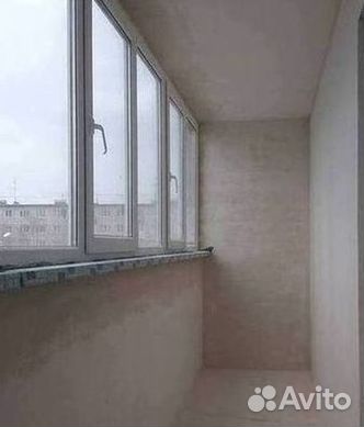 Остекление балкона