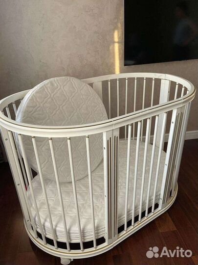 Детская кровать PremiumBaby