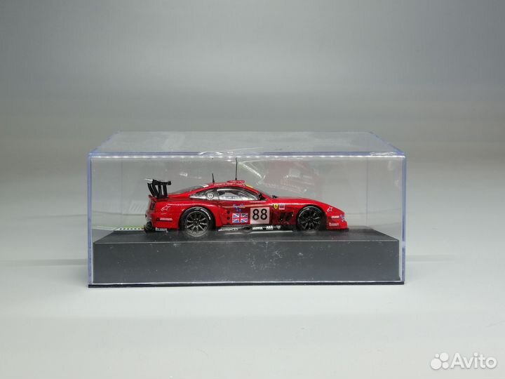 Модель Ferrari 550 1.43