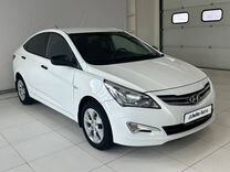 Hyundai Solaris 1.4 MT, 2015, 149 000 км, с пробегом, цена 799 900 руб.