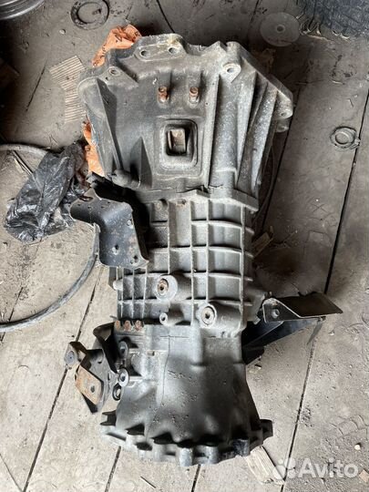 МКПП ниссан атлас SZ5F24