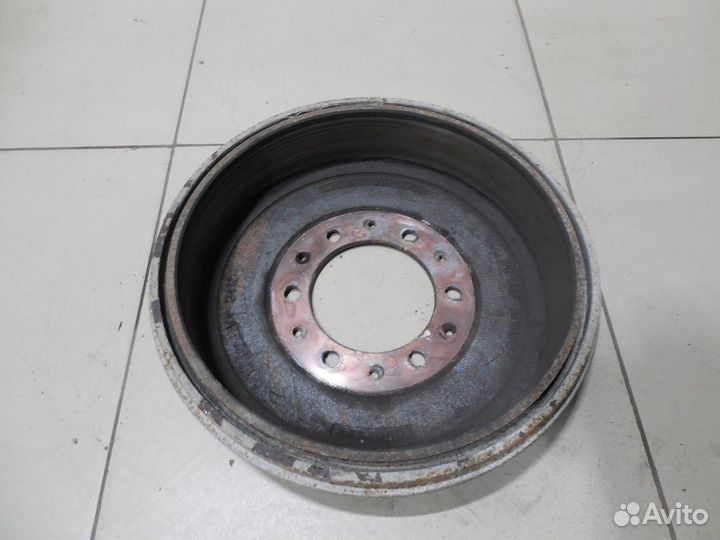 Барабан тормозной Hi Lux 2015