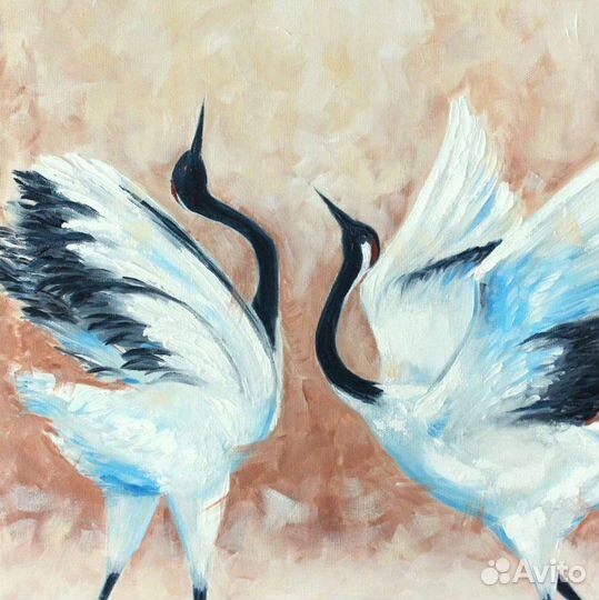 Картина маслом про любовь большая современная