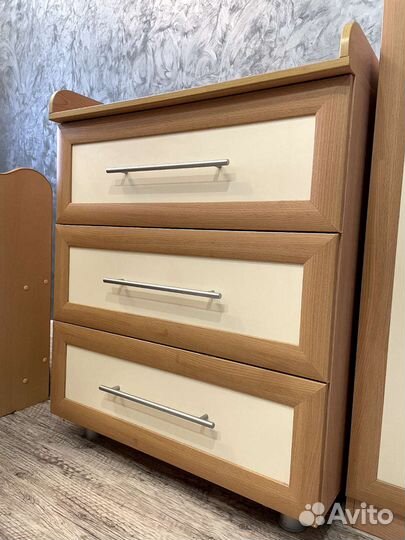 Пеленальный комод