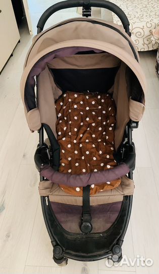 Прогулочная коляска Britax b-agile 4