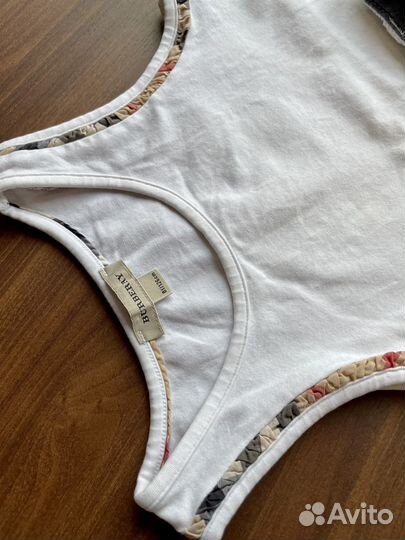 Комплект Burberry