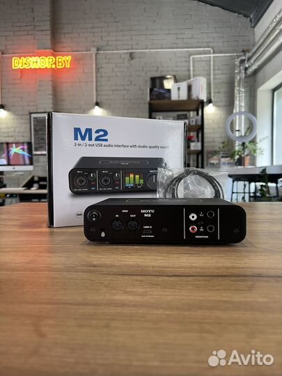 Motu M2