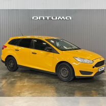 Ford Focus 1.6 MT, 2015, 498 200 км, с пробегом, цена 479 000 руб.