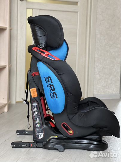 Детское автокресло kenga 9-36 кг