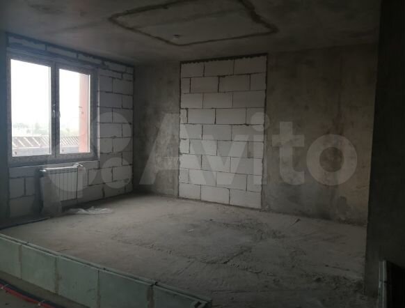 Комната 19,5 м² в 3-к., 2/25 эт.