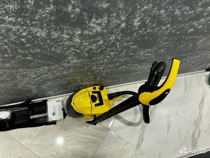 Пылесос Karcher sv 1802 с парогенераторам