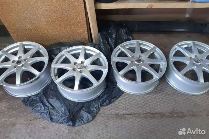 Диски r17 5 100