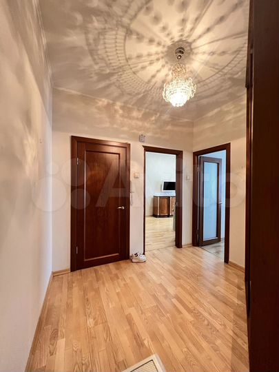 3-к. квартира, 62 м², 7/9 эт.