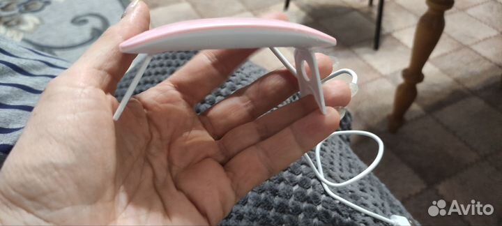 Мини- уф лампа 6 Вт