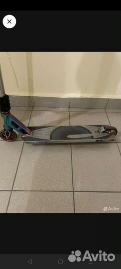 Дека для трюкового самоката hipe