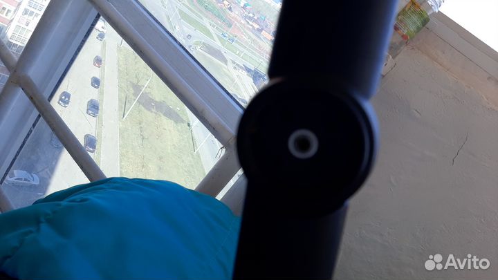 Коляска 2 в 1 в хорошем состоянии