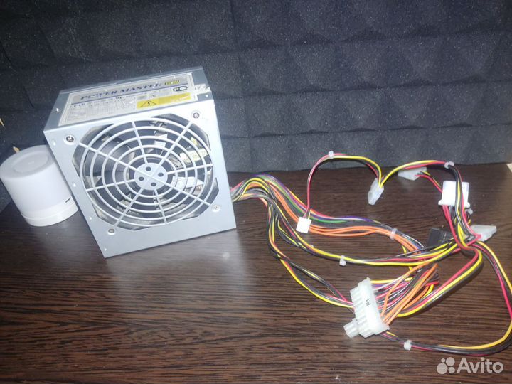 Блок питания 400w