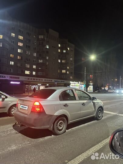 Chevrolet Aveo 1.2 МТ, 2006, 55 555 км