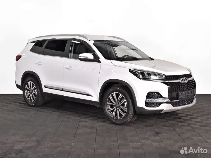 Chery Tiggo 8 1.5 AMT, 2020, 73 809 км