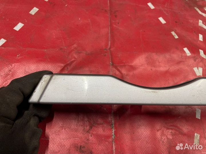 Планка под фару левая Bmw 3 Series E46 M54B20 2002