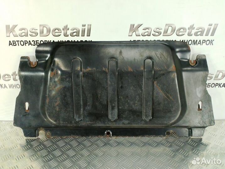 Защита двигателя Renault Scenic 2 K4M813 2006