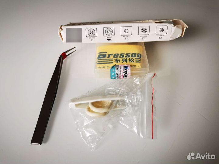 Объективы Canon, аксессуары