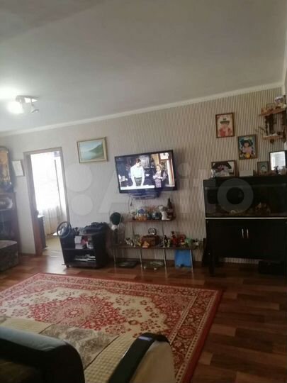 2-к. квартира, 43,7 м², 1/4 эт.