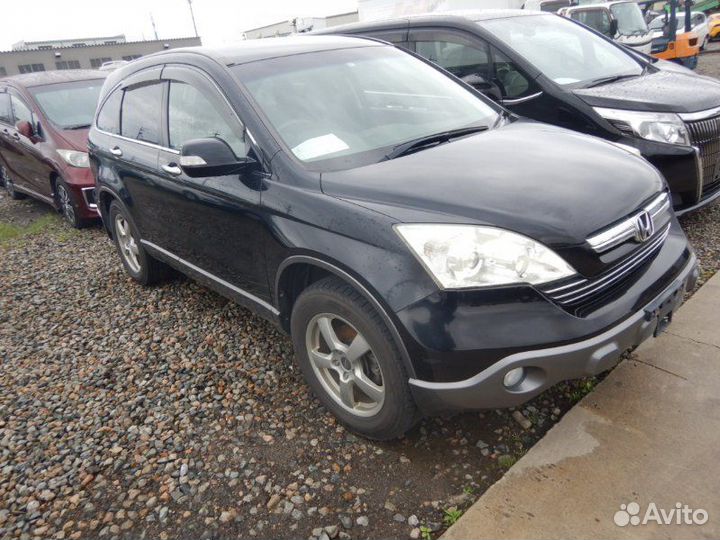 Катализатор Honda Cr-V RE4 K24A 2008