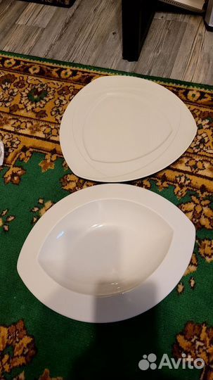 Посуда разная