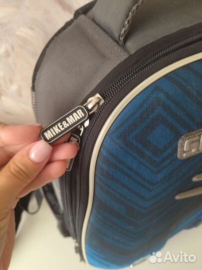 Школьный рюкзак