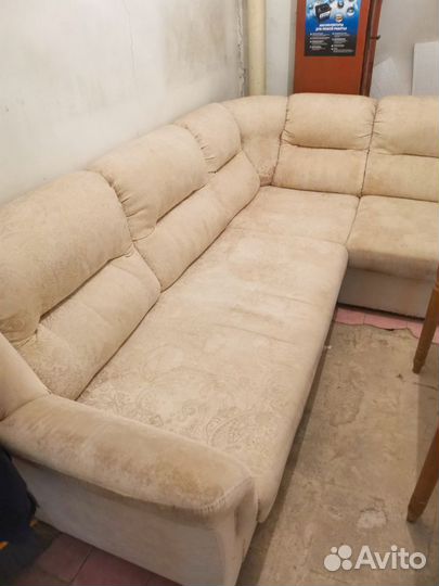 Угловой диван