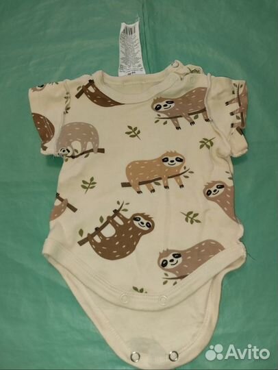 Боди для новорожденных