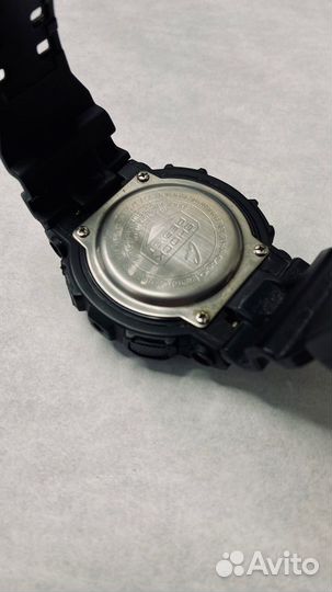 Часы casio G-shock