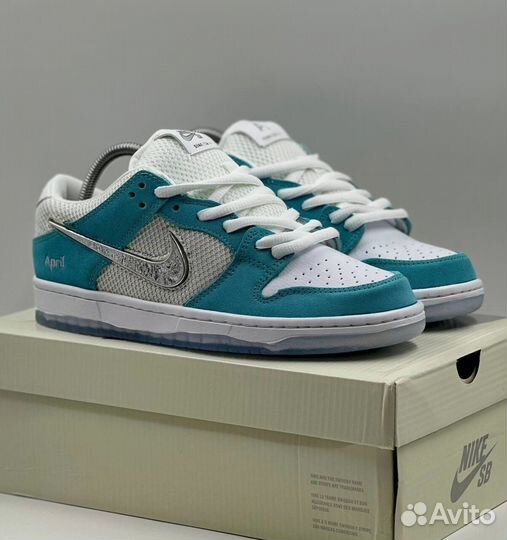 Кроссовки Nike SB Dunk Low, арт.215373