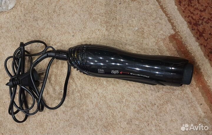 Фен расчёска профессиональный