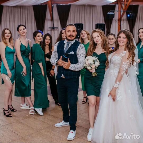Свадебный ведущий