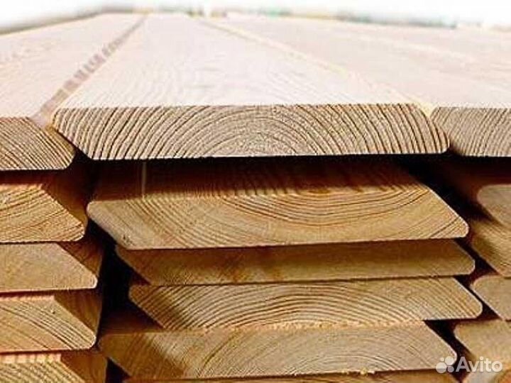 Планкен косой за м2 45 мм 145 мм 6000 мм, ав