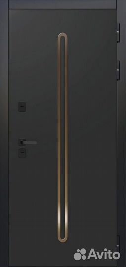 Входная дверь с терморазрывом Luxor Termo 10