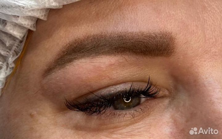 Перманентный макияж