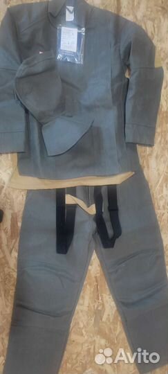 Костюм сварщика зимний